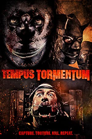 Tempus Tormentum (2018) starring Tyhr Trubiak on DVD